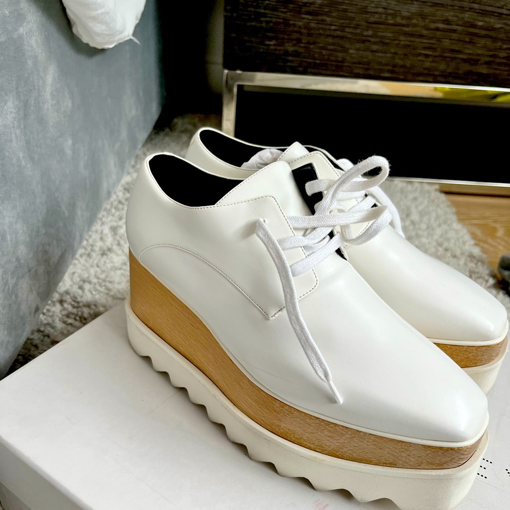 Stella McCartney platform sneakers